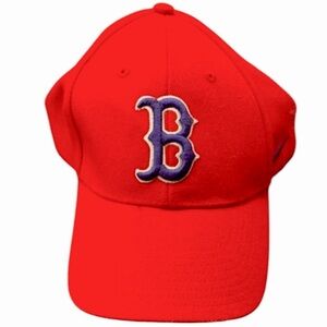Boston Red Sox NIKE Red Hat Cap Adjustable Strap